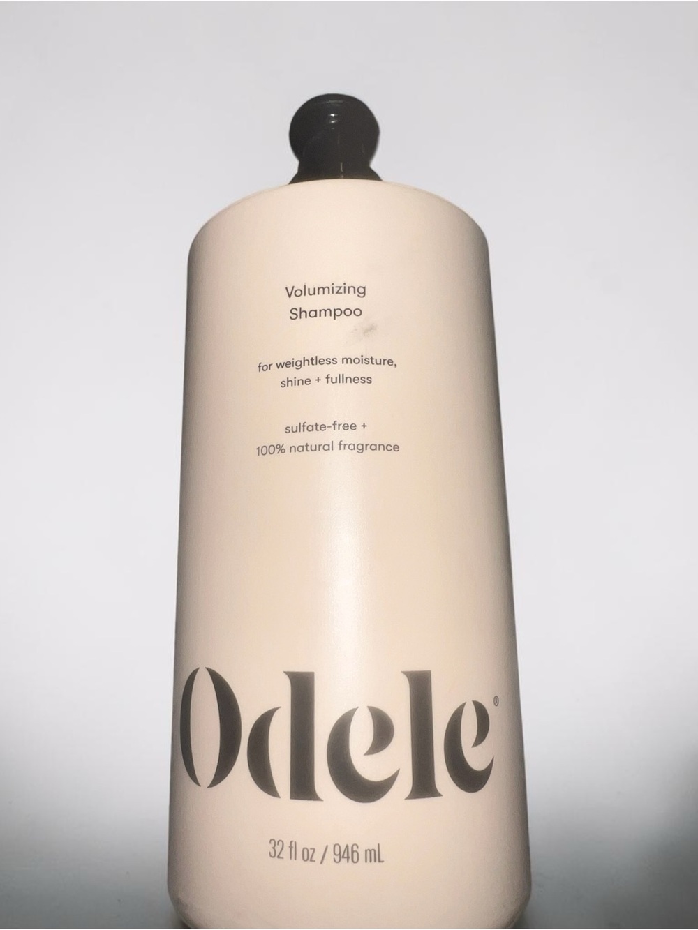 Volumizing Shampoo - Cream